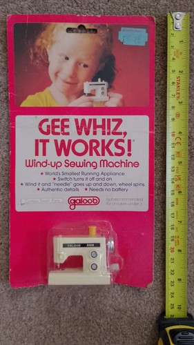 Gee whiz works vintage - it,