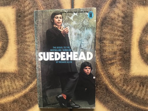 Suedehead richard allen - -,