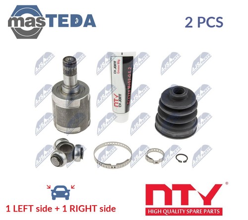 Npw 005 driveshaft joint - driveshaft,