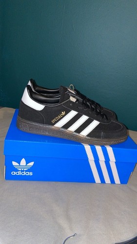 Adidas spezials black size - adidas,