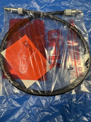 Speedo cable kawasaki kr1 - kawasaki, kr1s