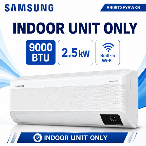 Samsung ar09txfyawkn 9000btu - samsung,