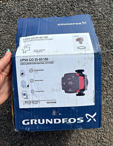 Grundfos ups4 65 - grundfos,