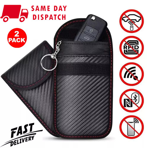 Car key signal blocker - car,