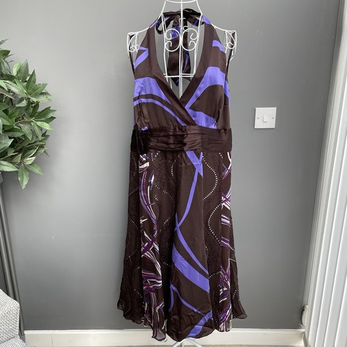 Monsoon brown purple - &,