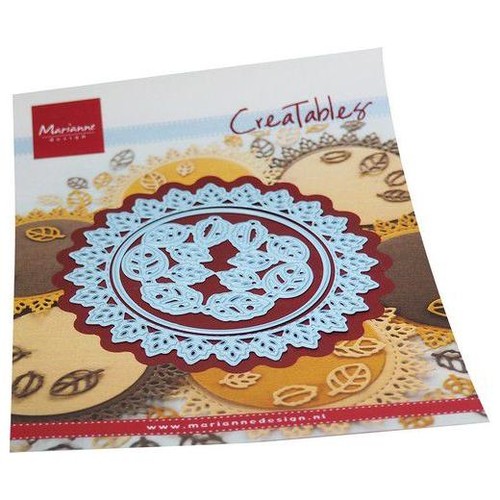 Marianne design creatables - marianne,