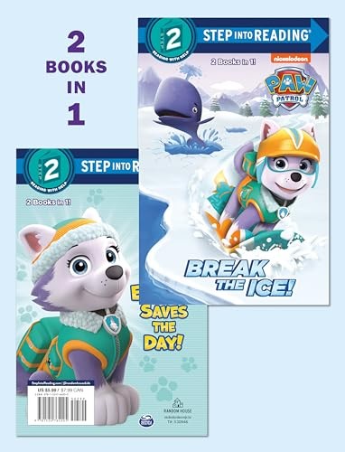 Break the ice everest saves - break,