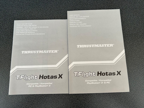 Flight simulator controls - flight, for