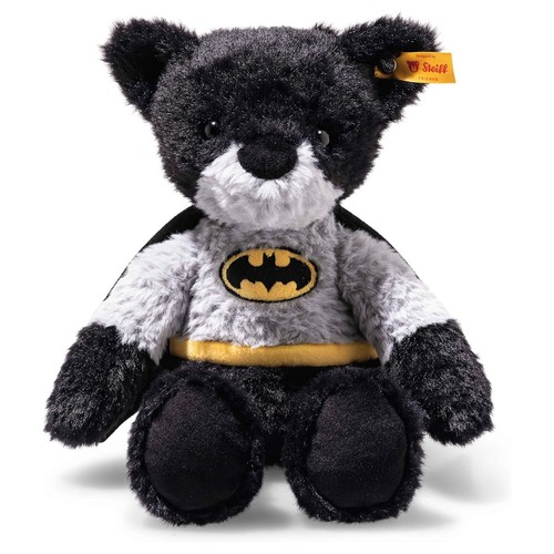 Steiff batman plush teddy bear - steiff,