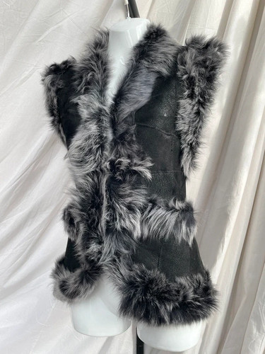 Black grey toscana - black,