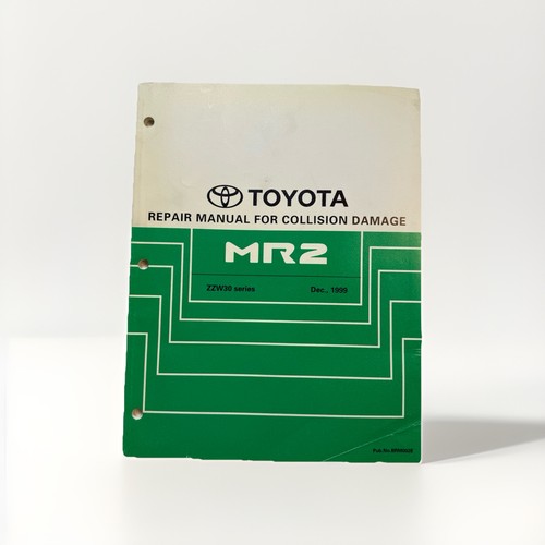 Toyota 2000 2006 oem - mr-2,