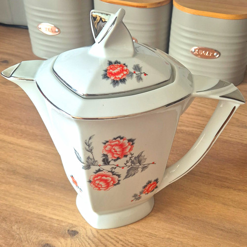 Eichwald porcelain floral - eichwald,