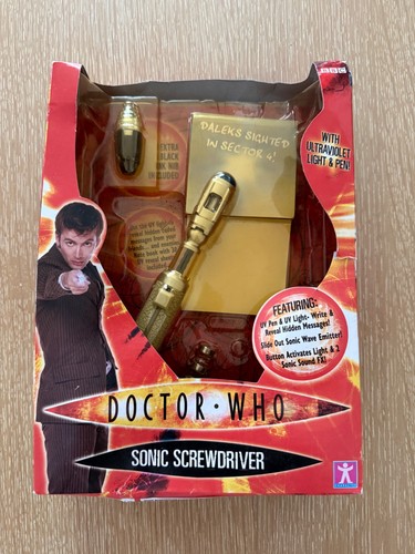 Sealed doctor who 10th - sealed,