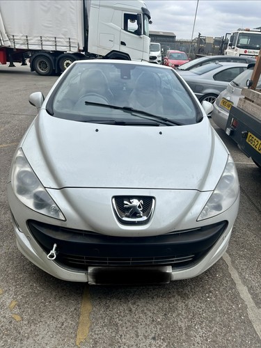 Peugeot 308cc spares repair - peugeot, or