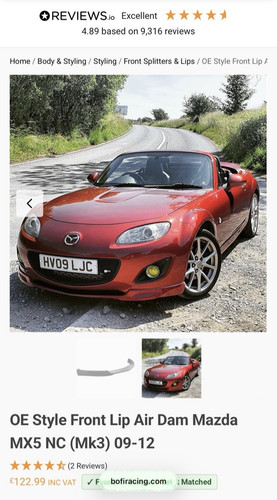 Oem style front bumper - bumper, for