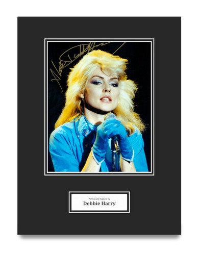 Debbie harry hand - debbie,