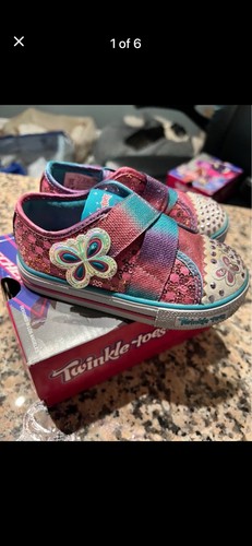 Twinkle toes skechers girls - toes,