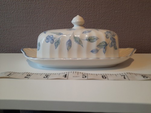 Bhs bristol blue butter - bhs, dish