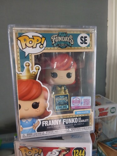Funko pop franny as - franny,