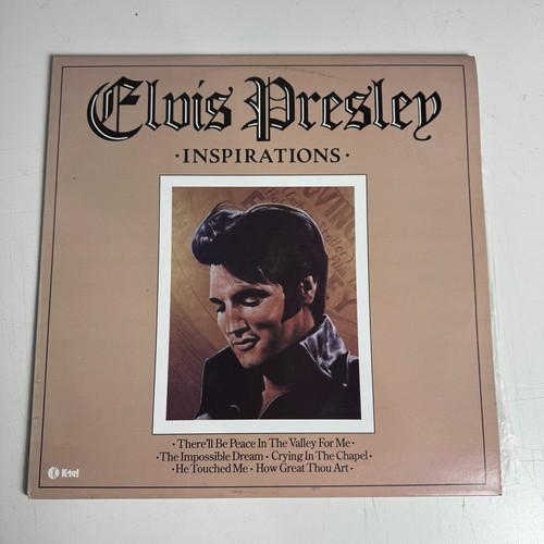 Elvis presley inspirations - presley,