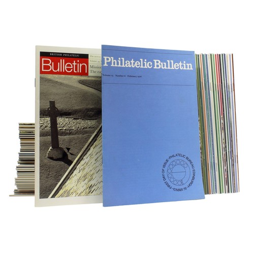 British philatelic - 91,