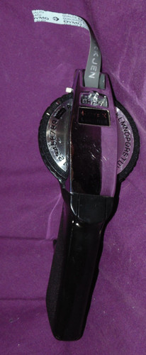 Vintage rotex dymo industrial - vintage,