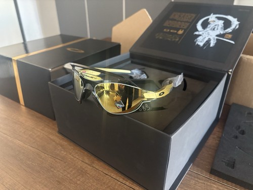 New oakley xeus - xeus, racing
