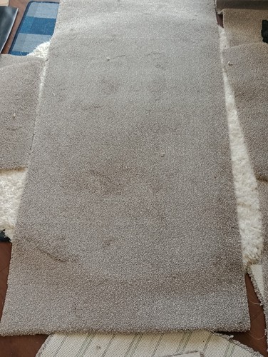 Large carpet remnant offcut - large,