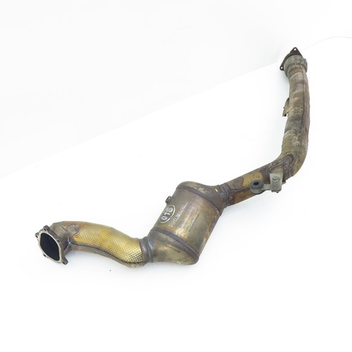 Catalytic converter right - catalytic,