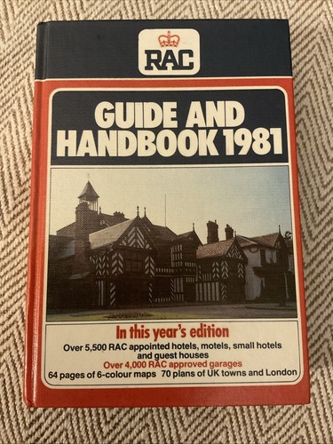 Rac guide and - and, handbook