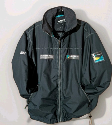 Vintage black musto - vintage,