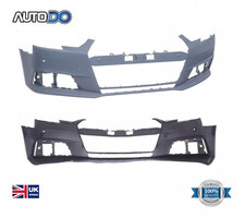 Front bumper audi 2015 - bumper, se