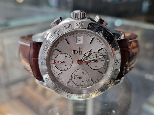 Tudor chronautic watch model - watch,