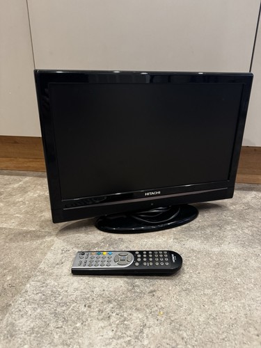 Hitachi l19dp04u hd - hitachi, 19”