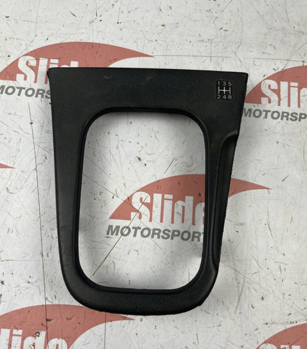 Nissan s14 shifter surround - nissan,