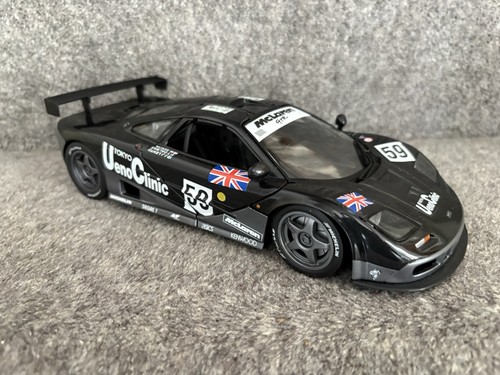 Models mclaren f1 gtr - 1:18,