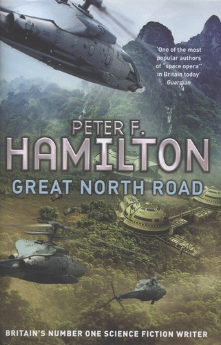 Great north road - (hardback),