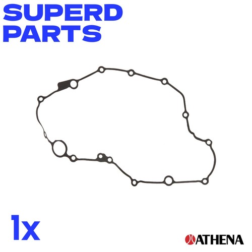 Clutch cover gasket - clutch, ccm