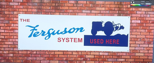 The ferguson system work - ,