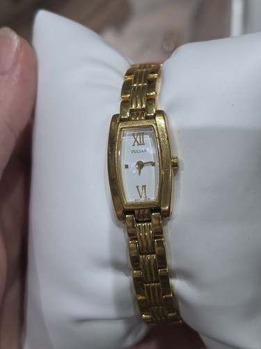 Ladies pulsar watch box - pulsar,