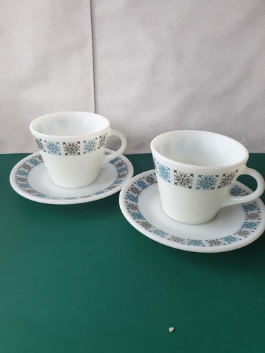 Vintage jaj pyrex chelsea - 2,
