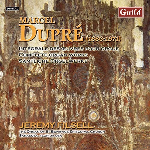 Complete organ works vol - works, vol.