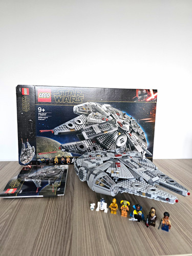Lego star wars 75257 - star,