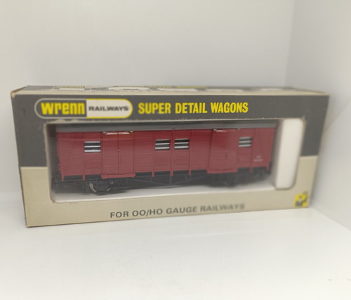 Wrenn w5085 lms utility - wrenn, van