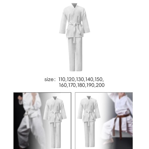 Karate uniform lightweight - karate,