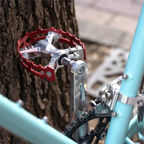 Mks iii bear trap bmx - bear, mtb