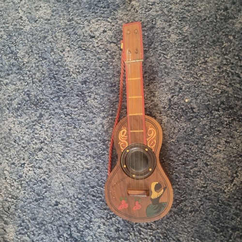 Vintage spanish guitar - spanish,