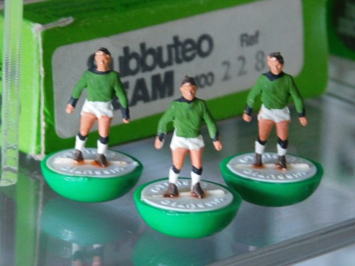 Vintage 1970s subbuteo - 1970s,