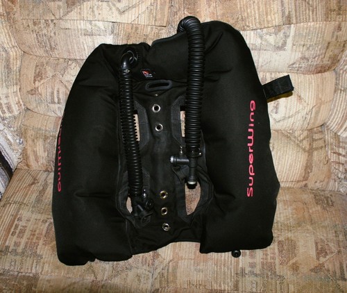 Dive rite superwing dual - dive,