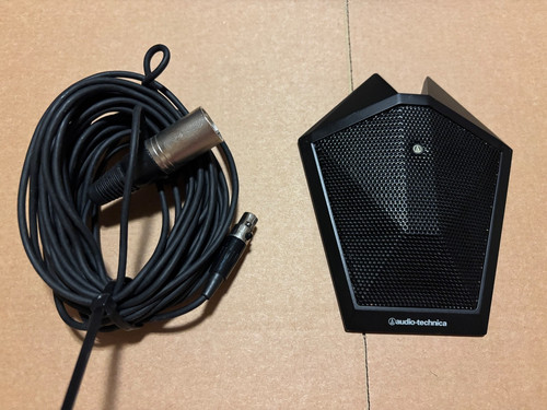 Audio technica at871ug - audio-technica,